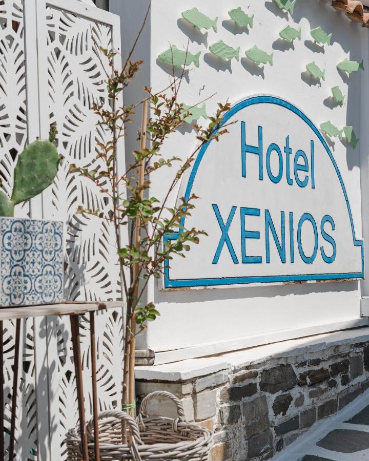 Xenios Zeus Nikiti (Sithonia) Exterior foto