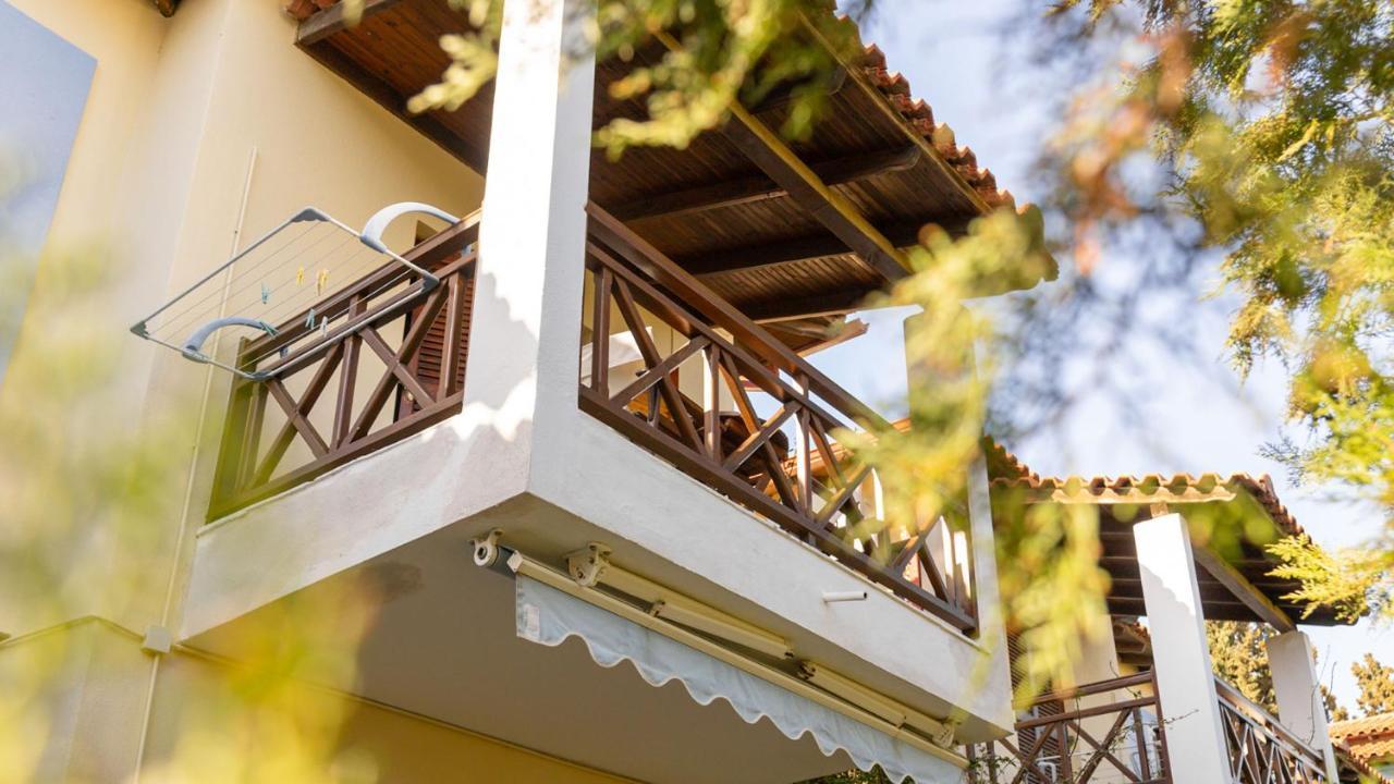 Xenios Zeus Nikiti (Sithonia) Exterior foto