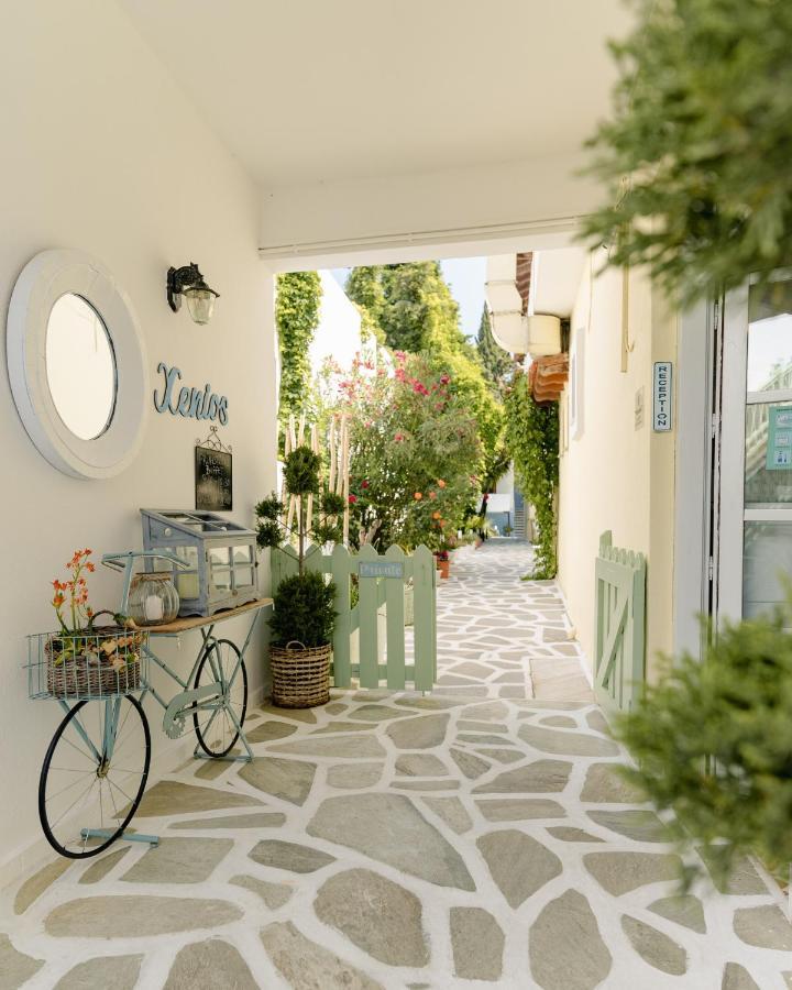 Xenios Zeus Nikiti (Sithonia) Exterior foto